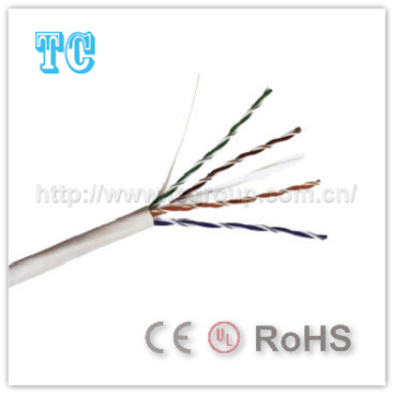 Ce Certificate UTP CAT6A Network Cable LSZH 305m/Roll